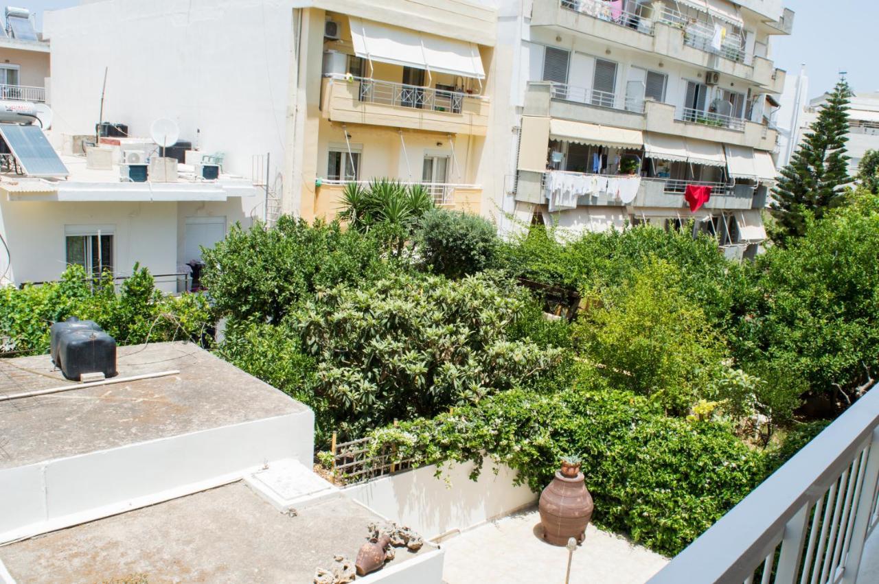 Thero House Heraklion  Bagian luar foto