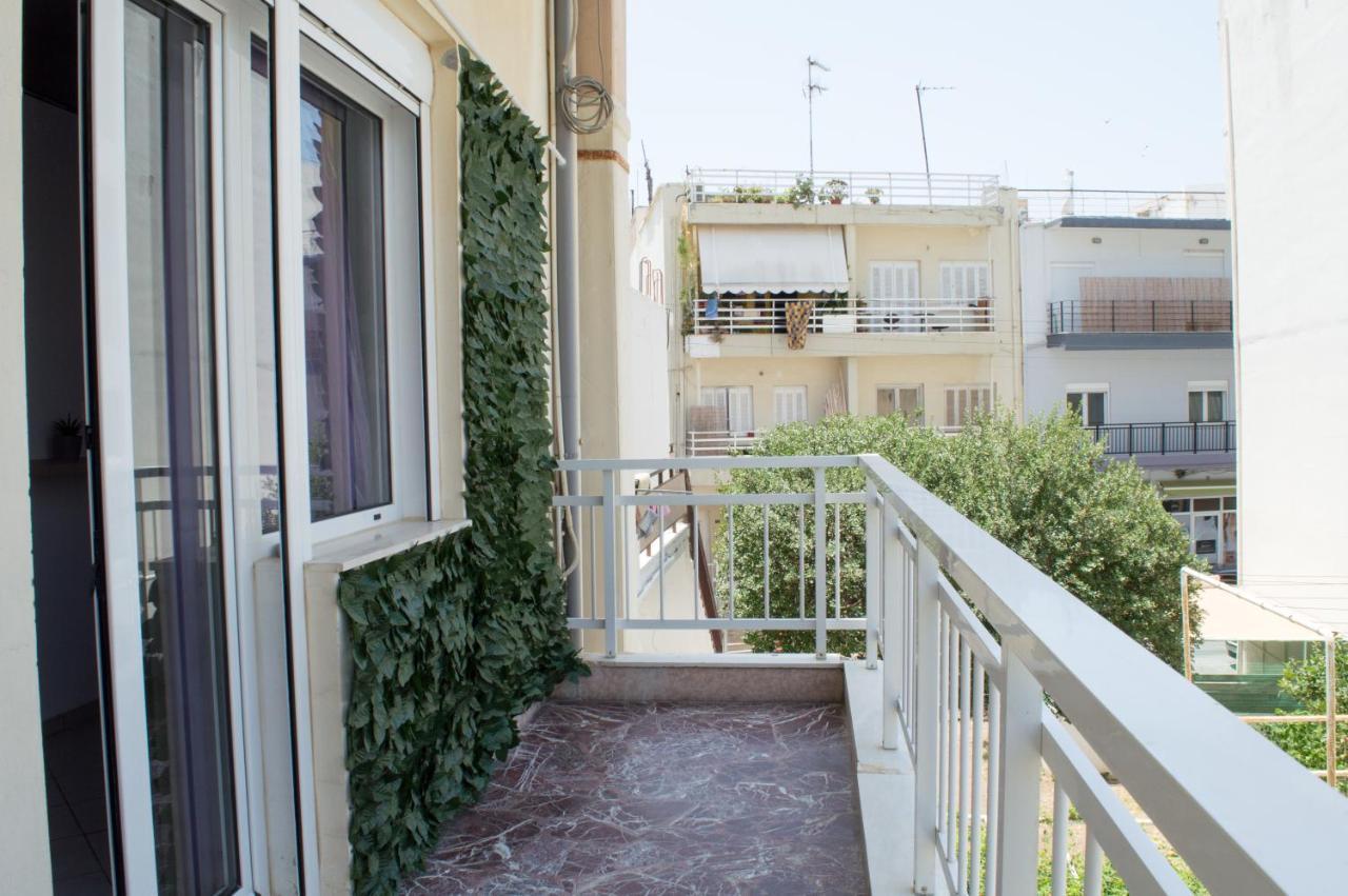 Thero House Heraklion  Bagian luar foto